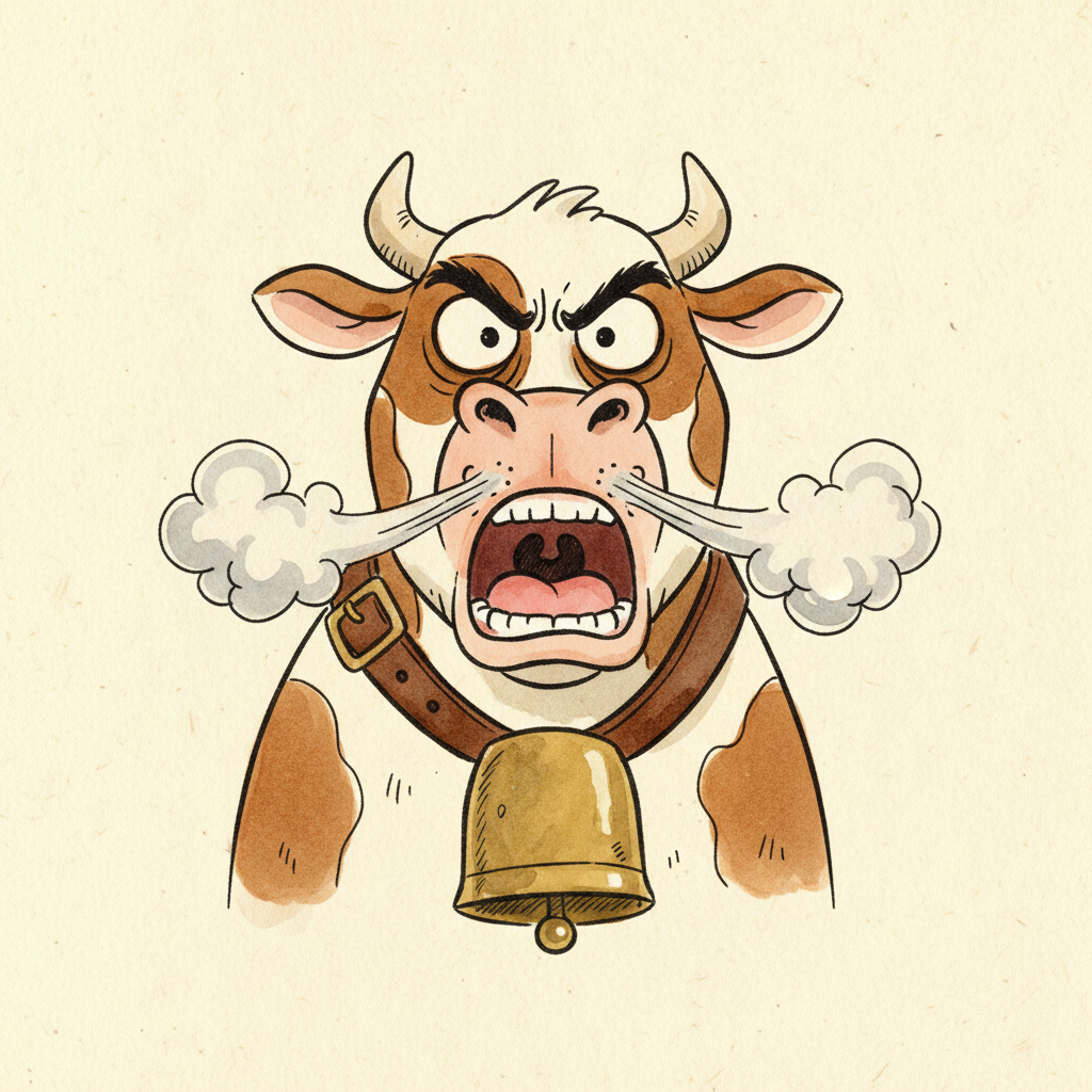Ritratto di La Mucca